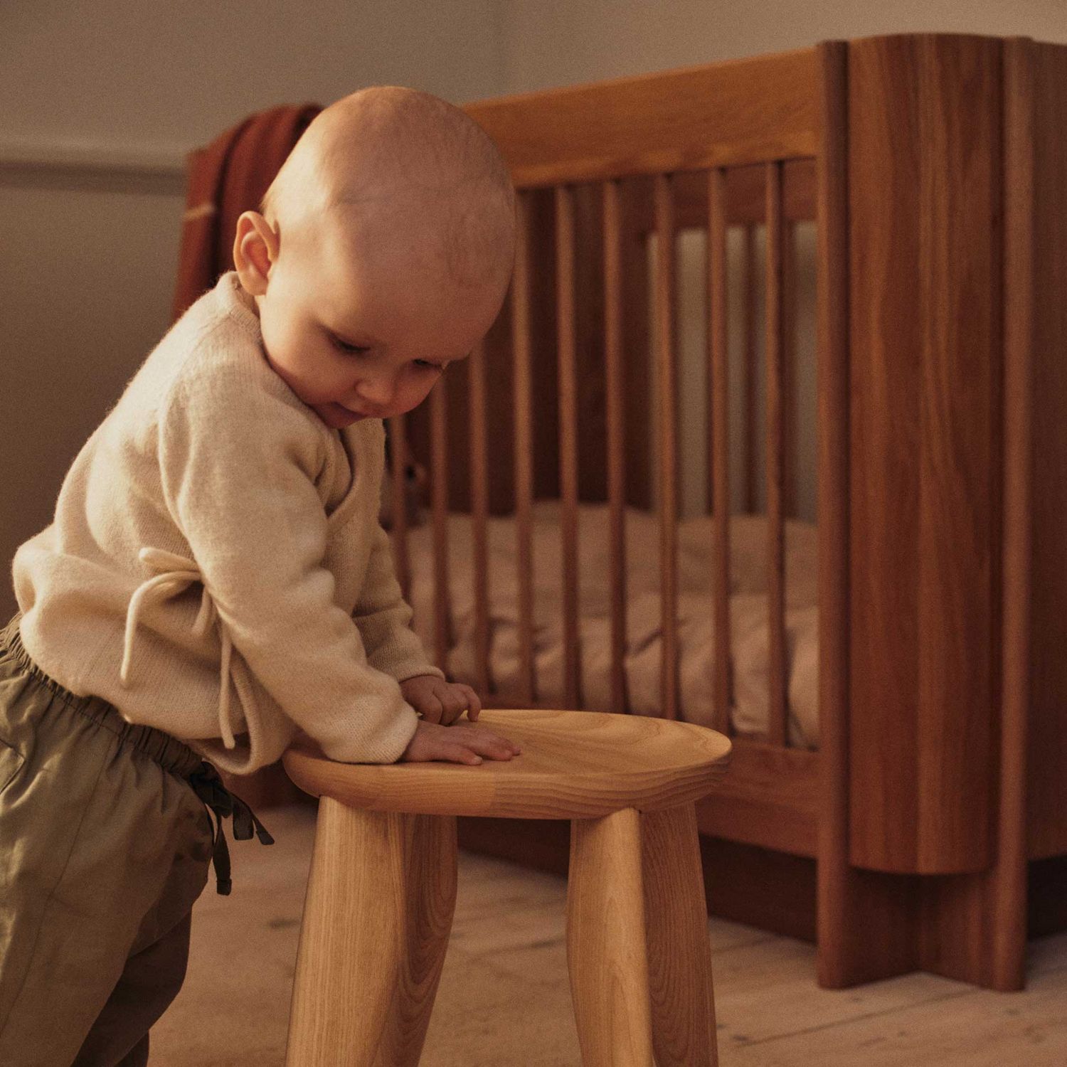 Ferm Living - Tilu Babybett