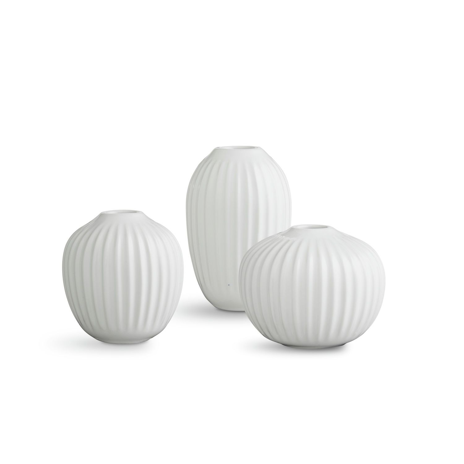 Khler 16145 Hammershoi Vasen Mini weiss 30296