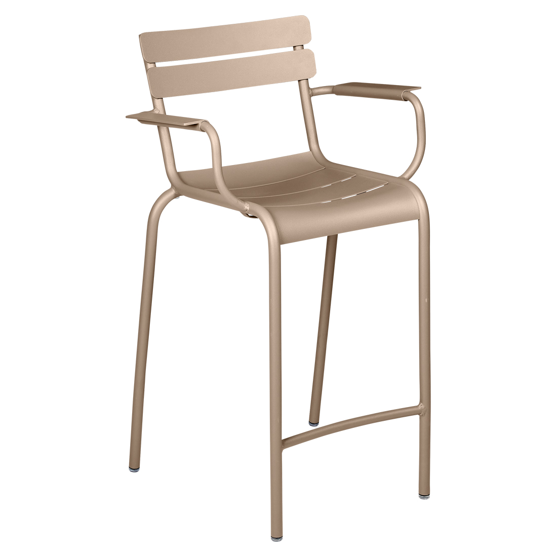 fermob luxembourg barhocker sessel muskat 64938