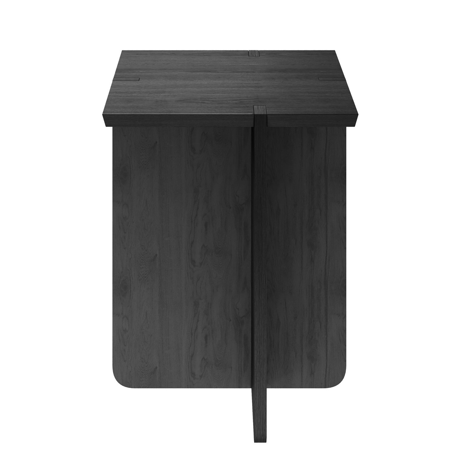 blomus - ENGAWA Hocker schwarz