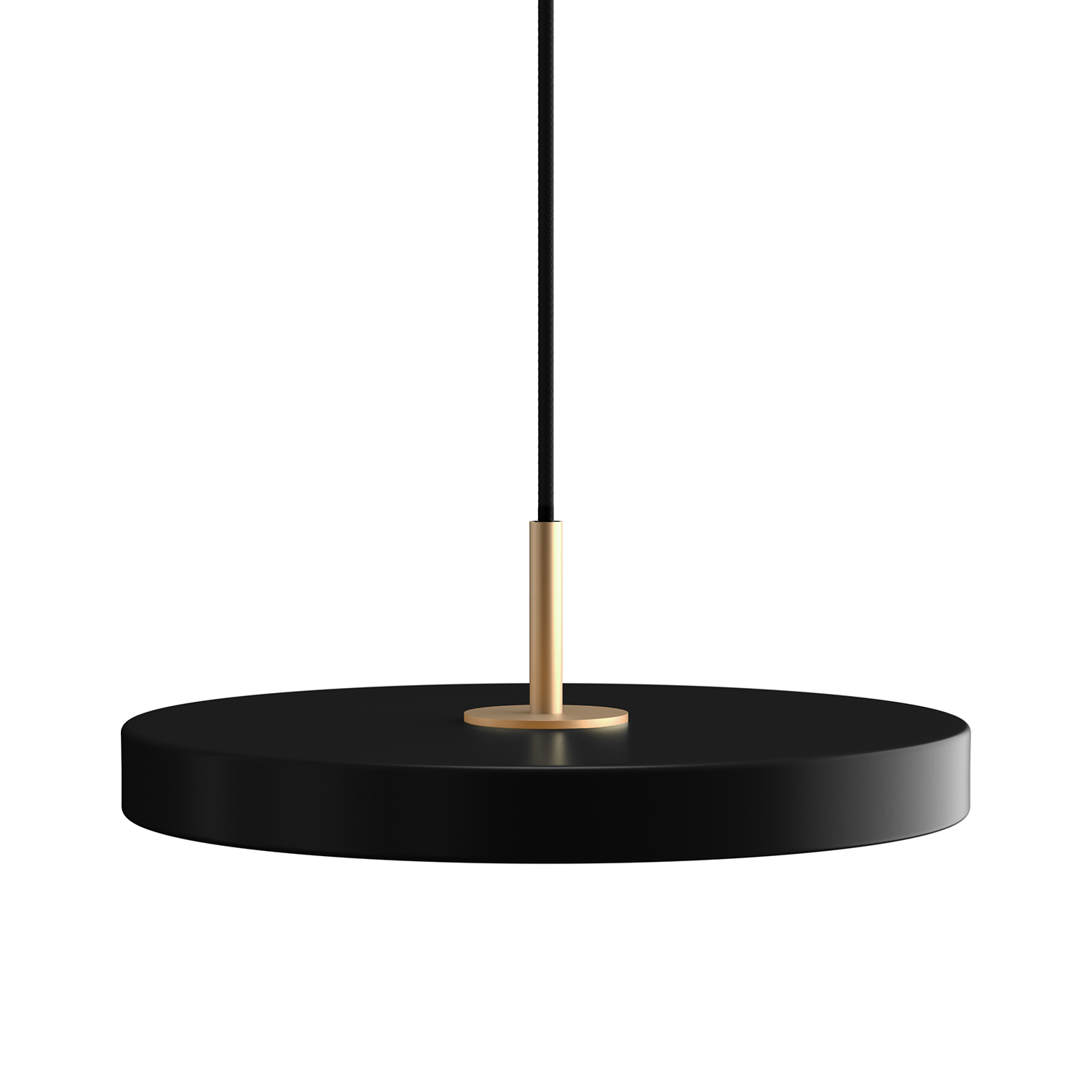 umage asteria mini schwarz messing 59365