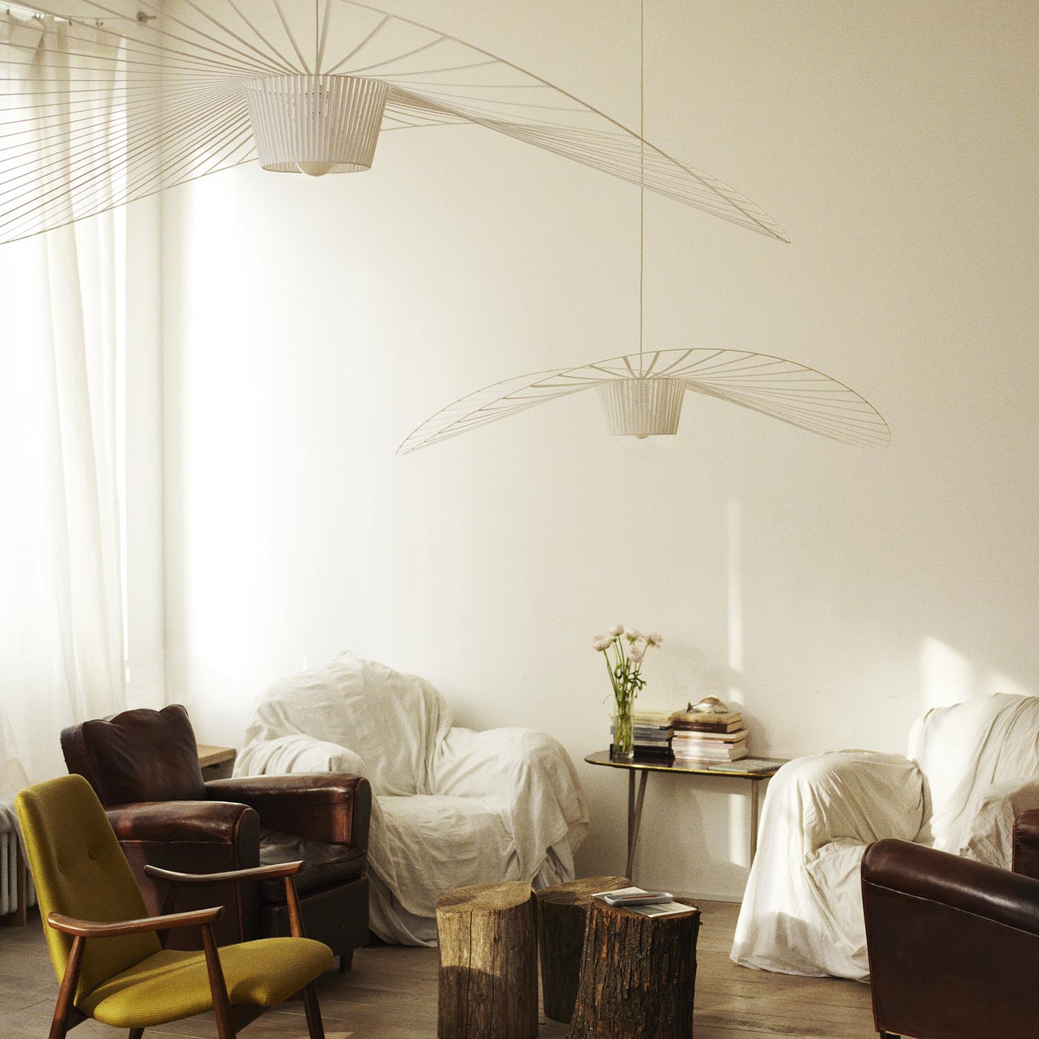 Ambiente  Vertigo Lampe gro Petite Friture