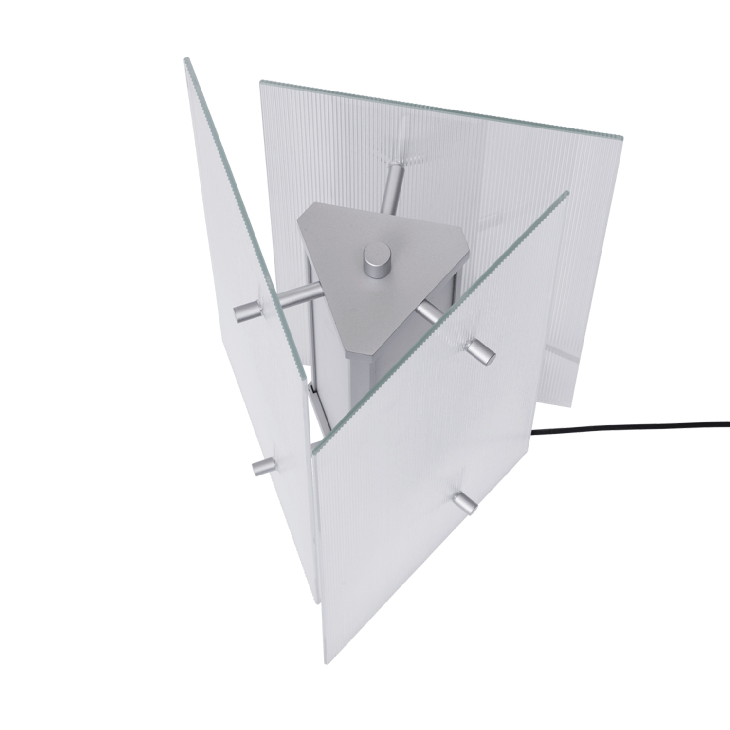 Ferm Living - Oeste Tischleuchte klares Glas