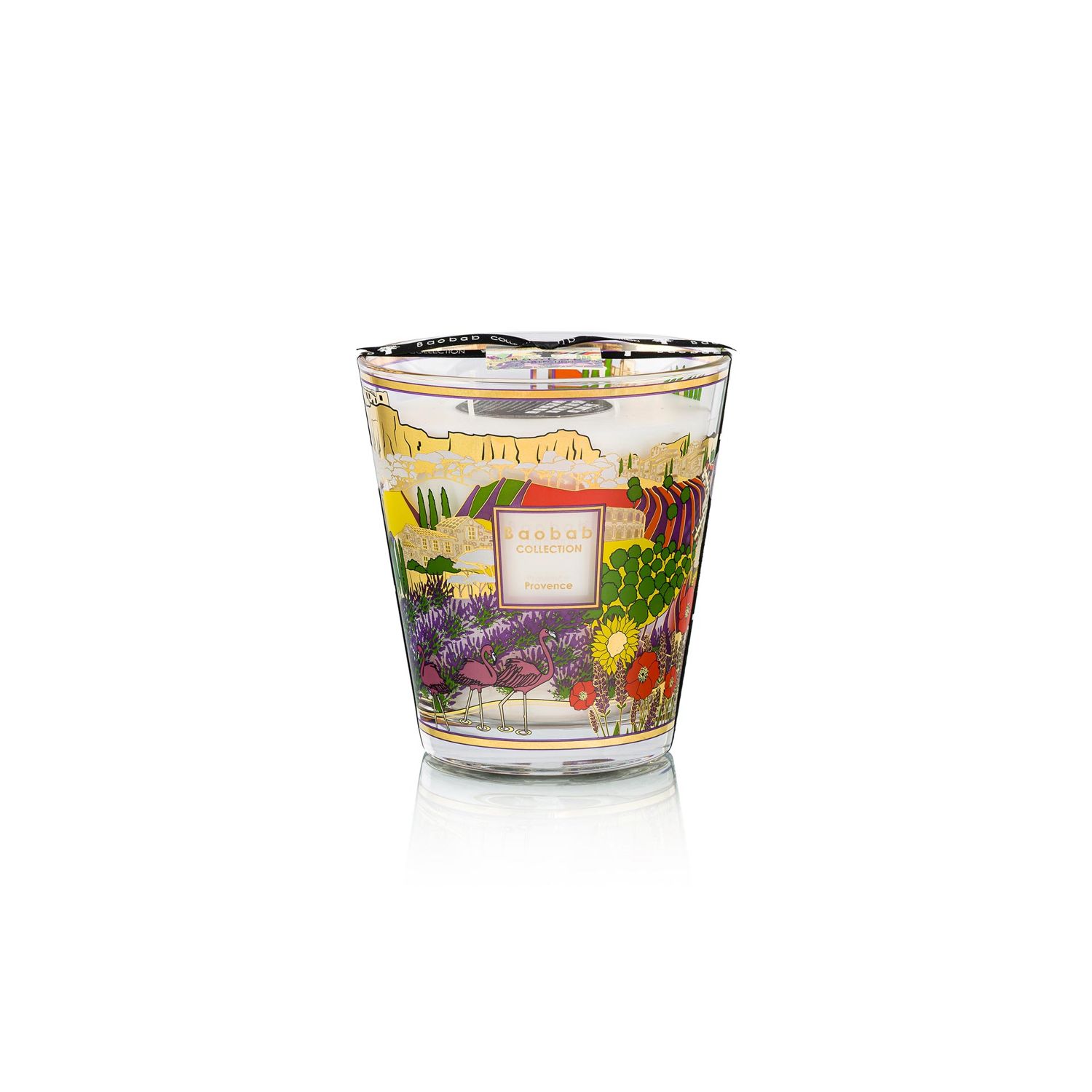 Baobab Collection - Provence Duftkerze Max 16 cm