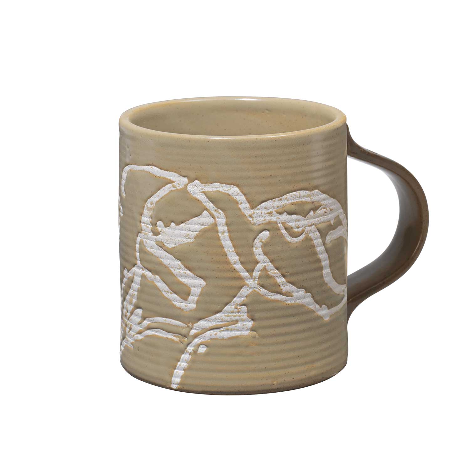Ferm Living - Vuelo Becher elm green