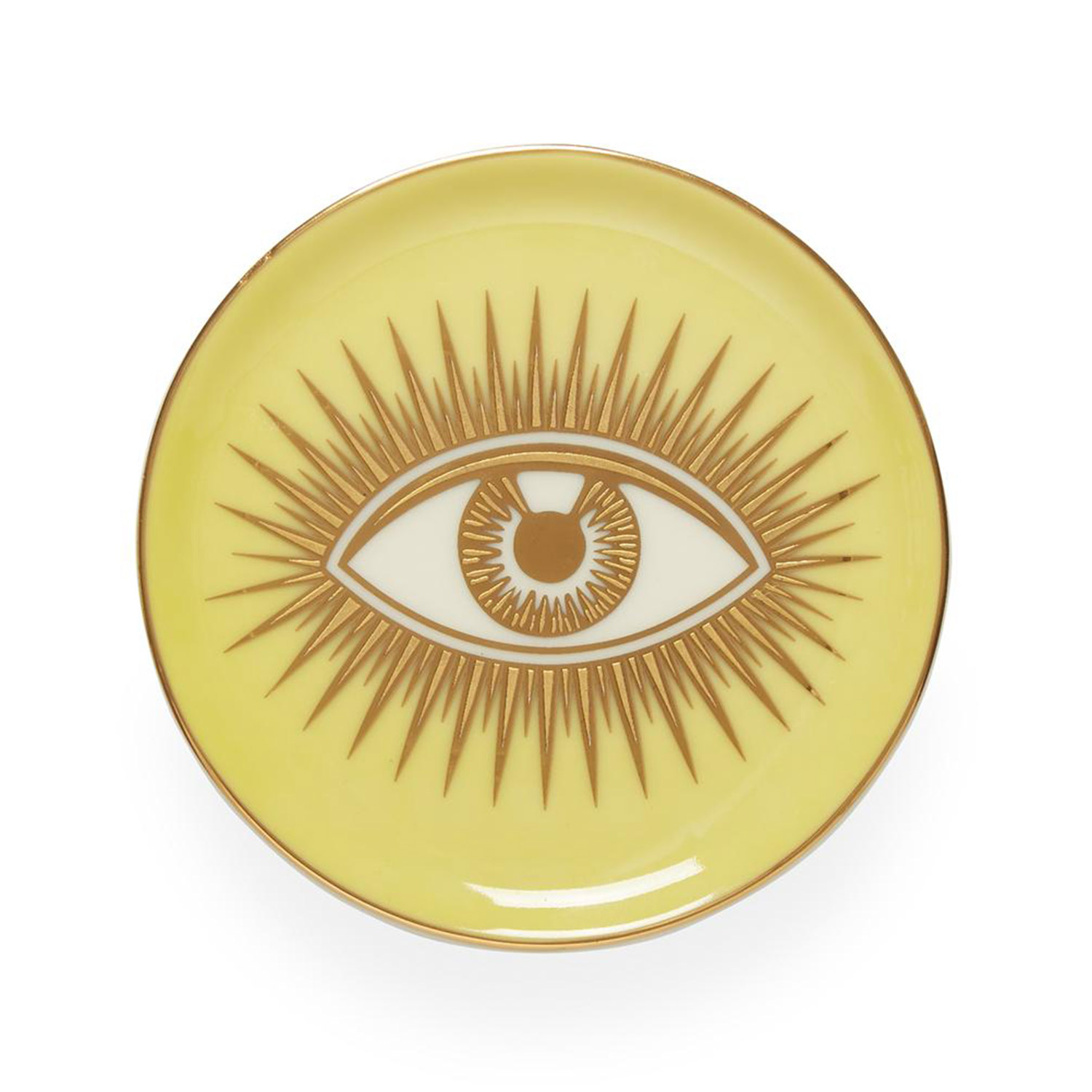jonathan adler le wink auge gelb 62773