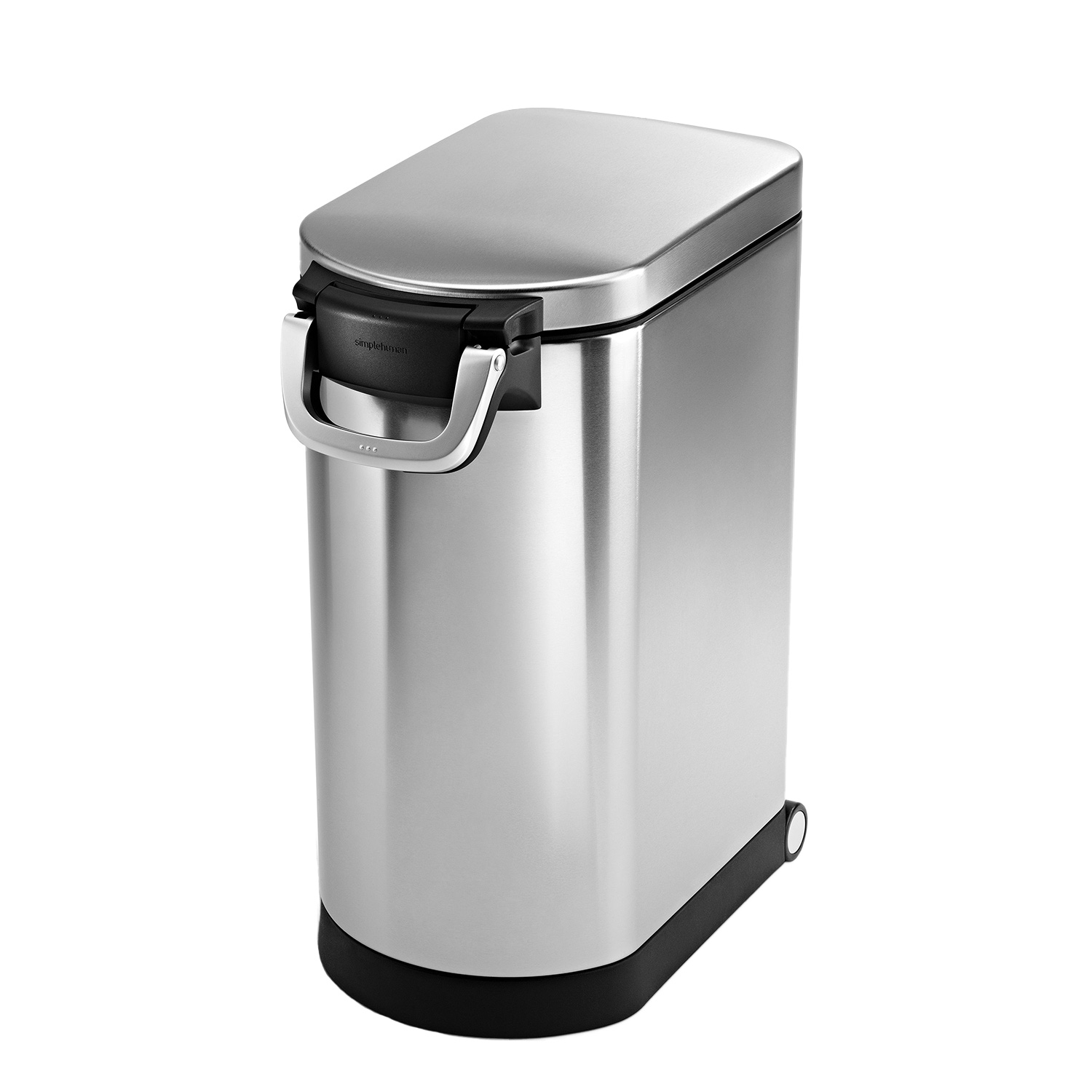 simplehuman tierfutterbehaelter gross 98332