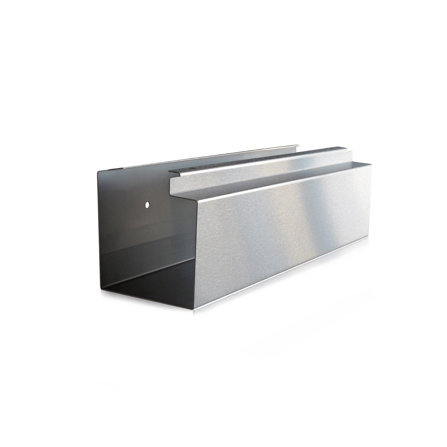 radius design zeitungsrolle edelstahl 16584