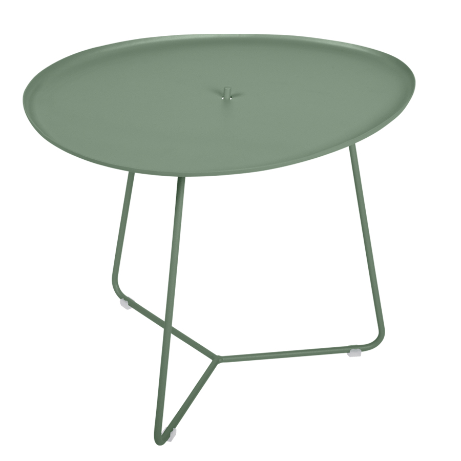 fermob cocette niedriger tisch kaktus 82 64210