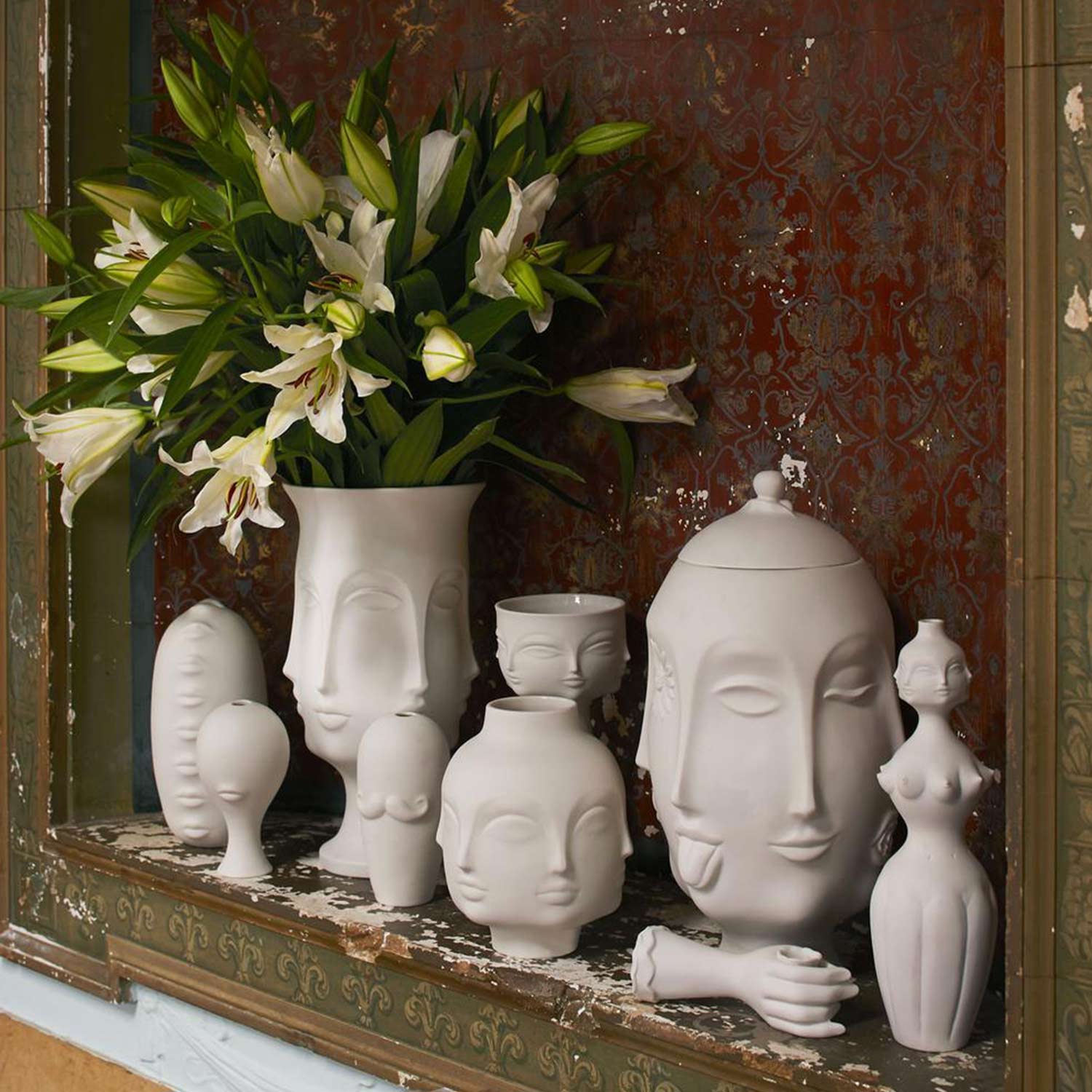 jonathan adler dora maar urne vase 62172