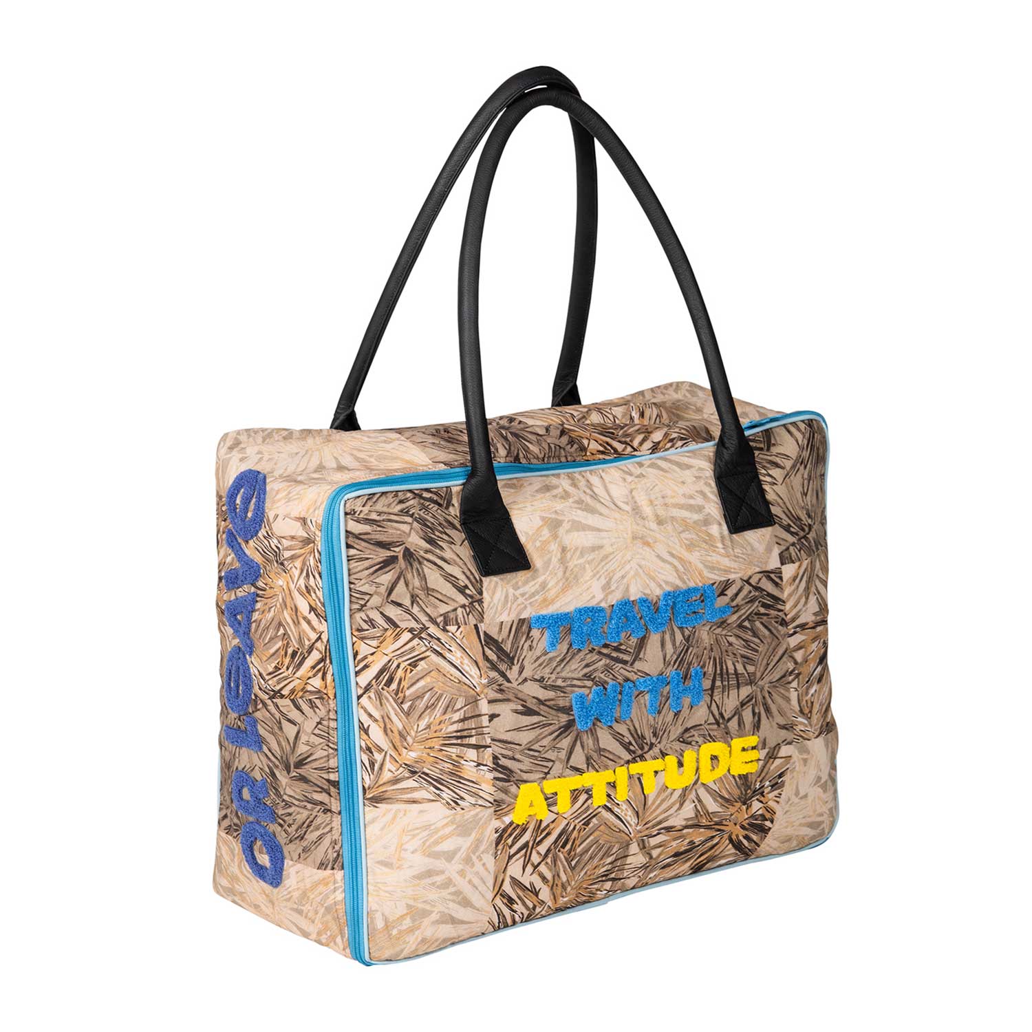 pad - Travel Bag tropical