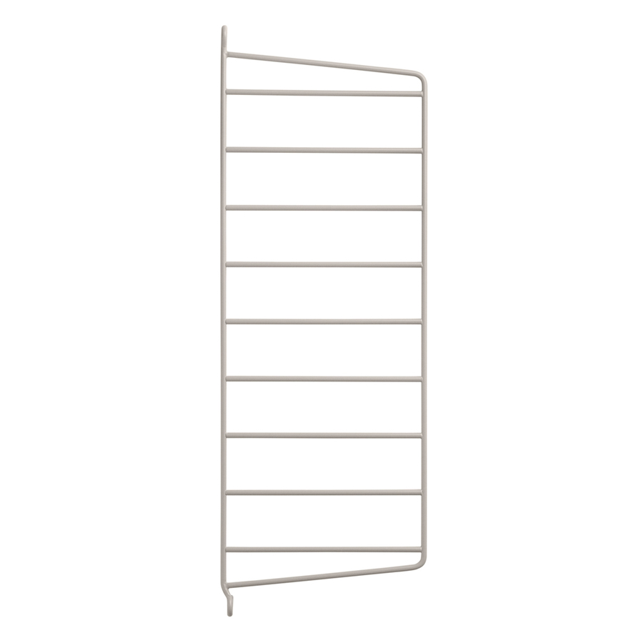 string wall sidepanel 50x20 beige 95012