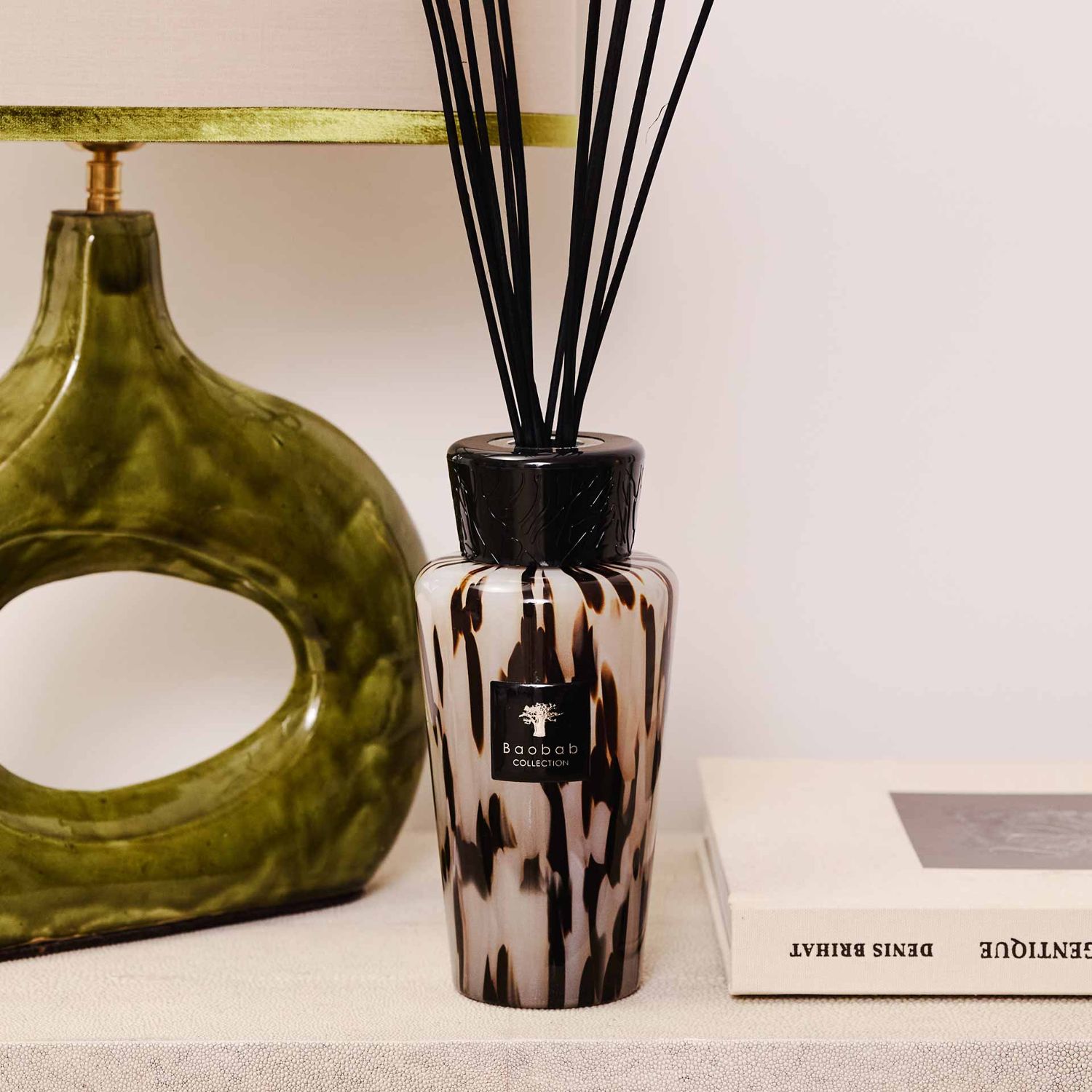 Baobab Collection - Black Pearls Raumduft