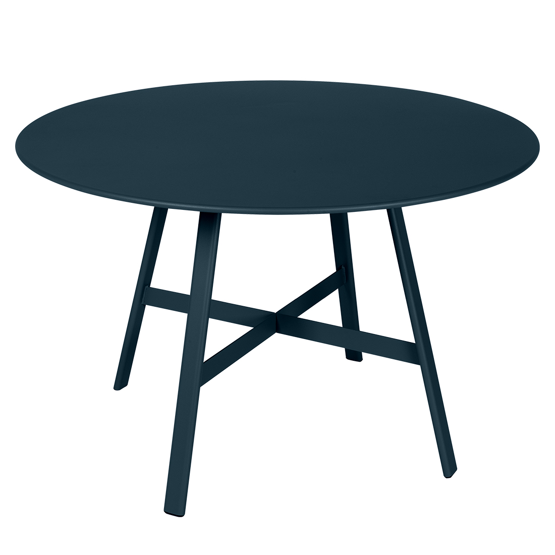 fermob so o tisch acapulcoblau 90248