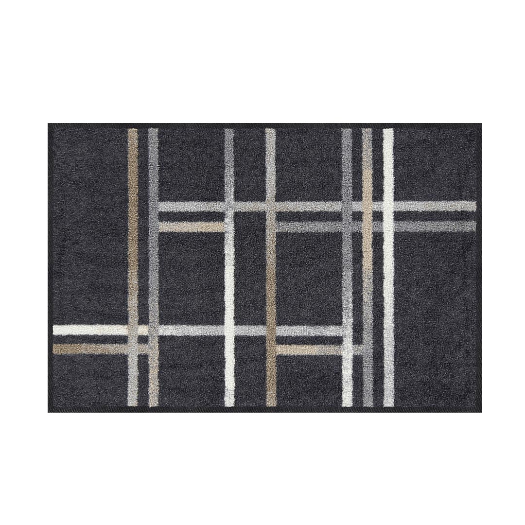 salonloewe subway city chic fussmatte 50 75 cm 82422