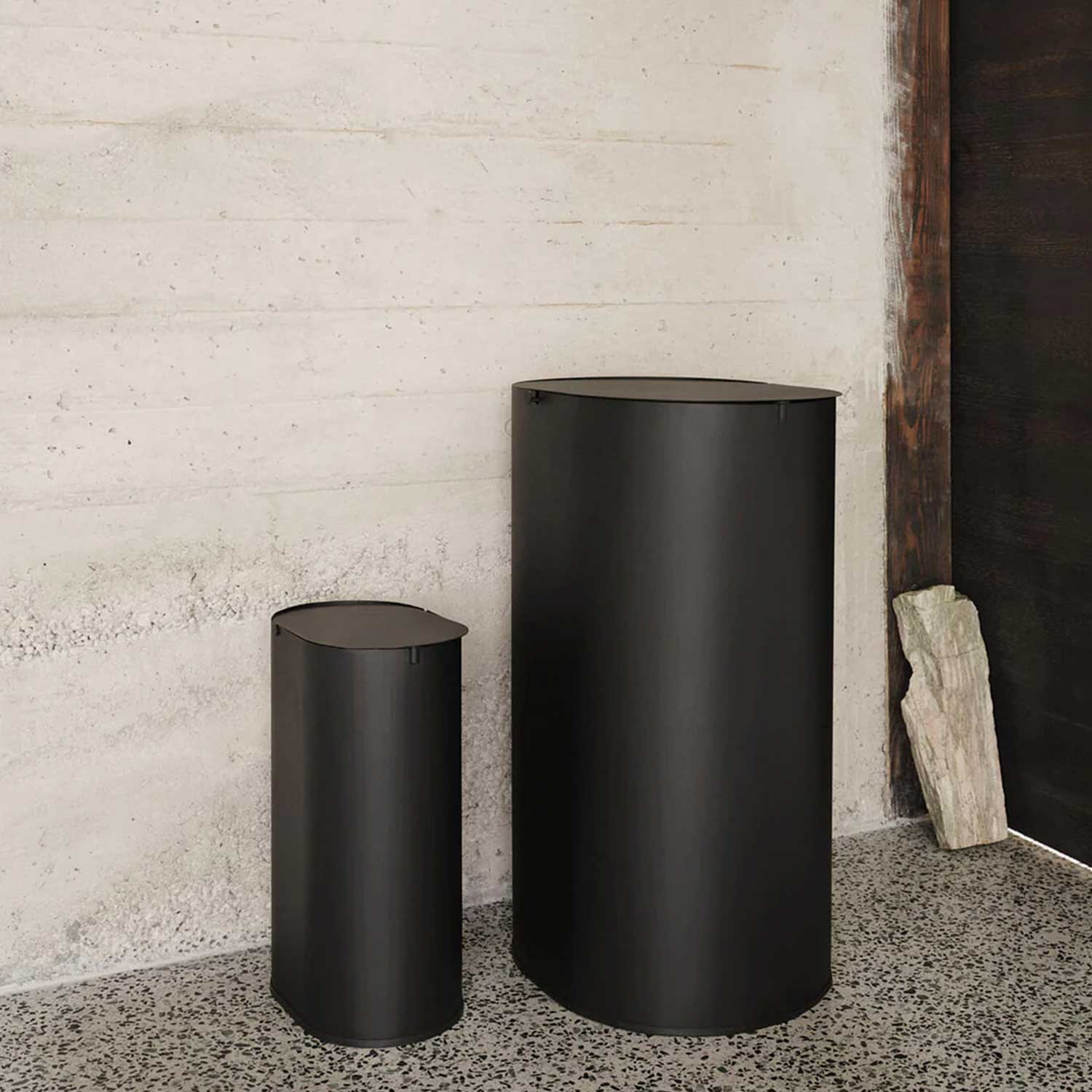 ferm LIVING Enkel Bin Abfalleimer Ambiente 104423