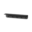 Metallbude Garderobe