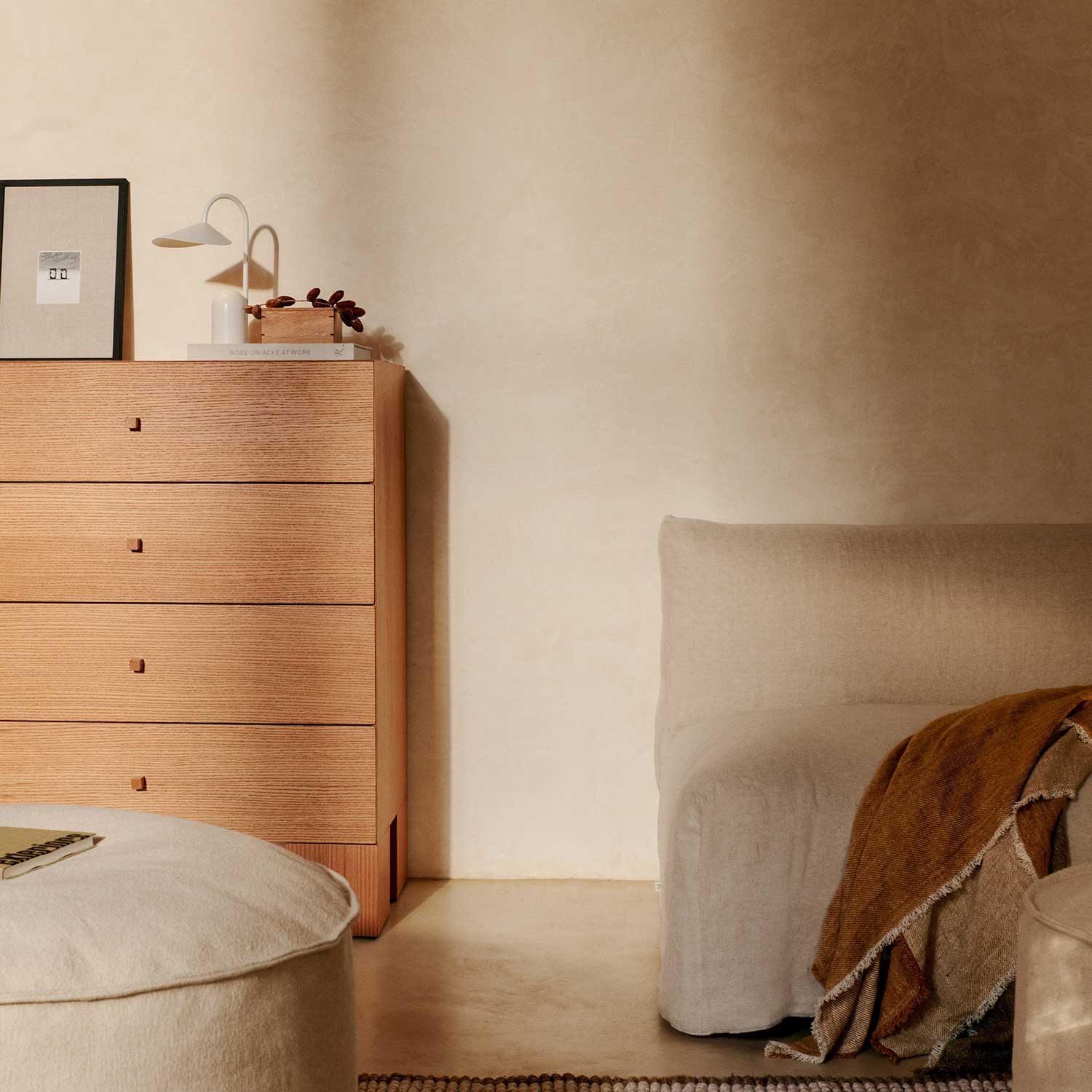 Ferm Living - Kuben Kommode