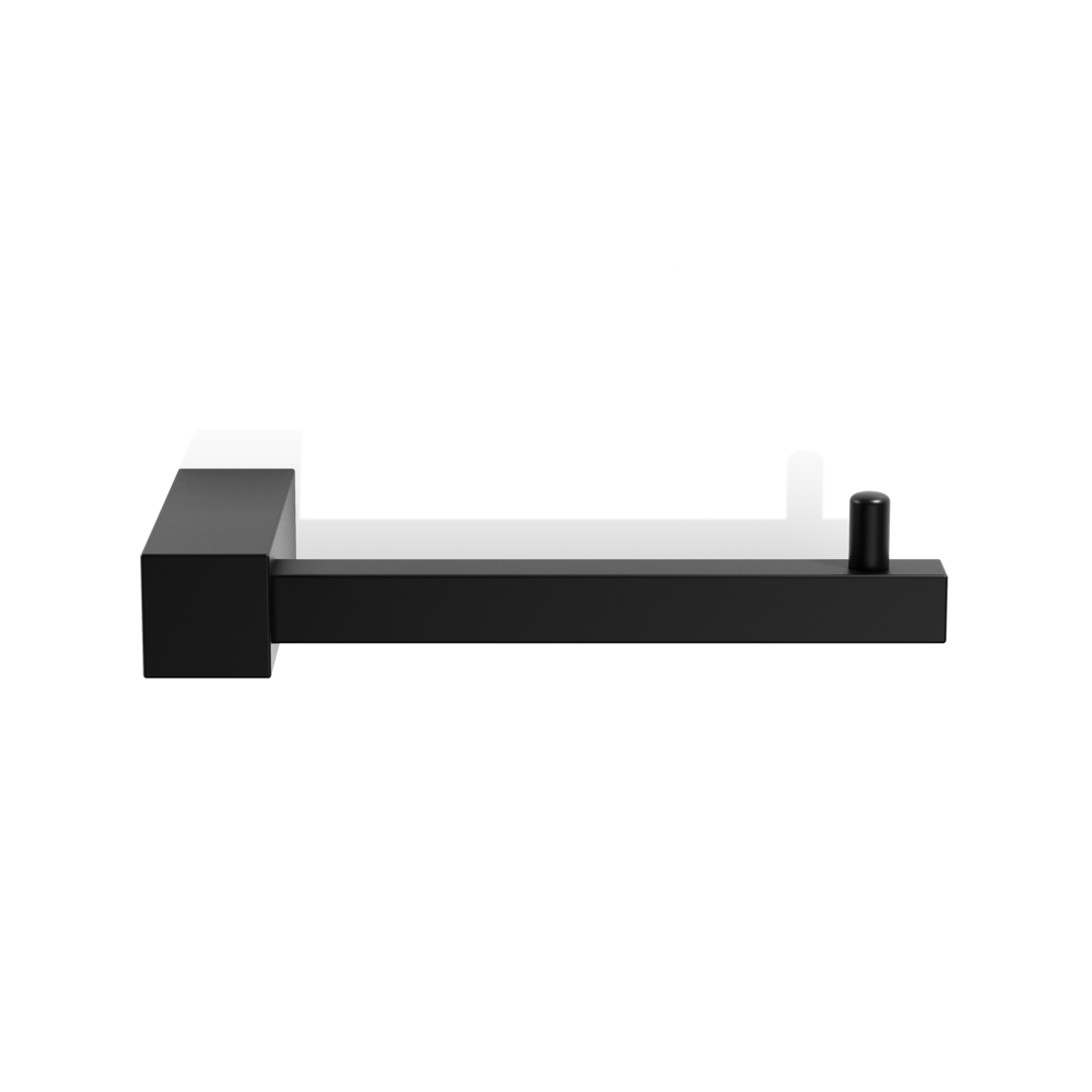 decor walther toilettenpapierhalter cothp1 schwarz 94899