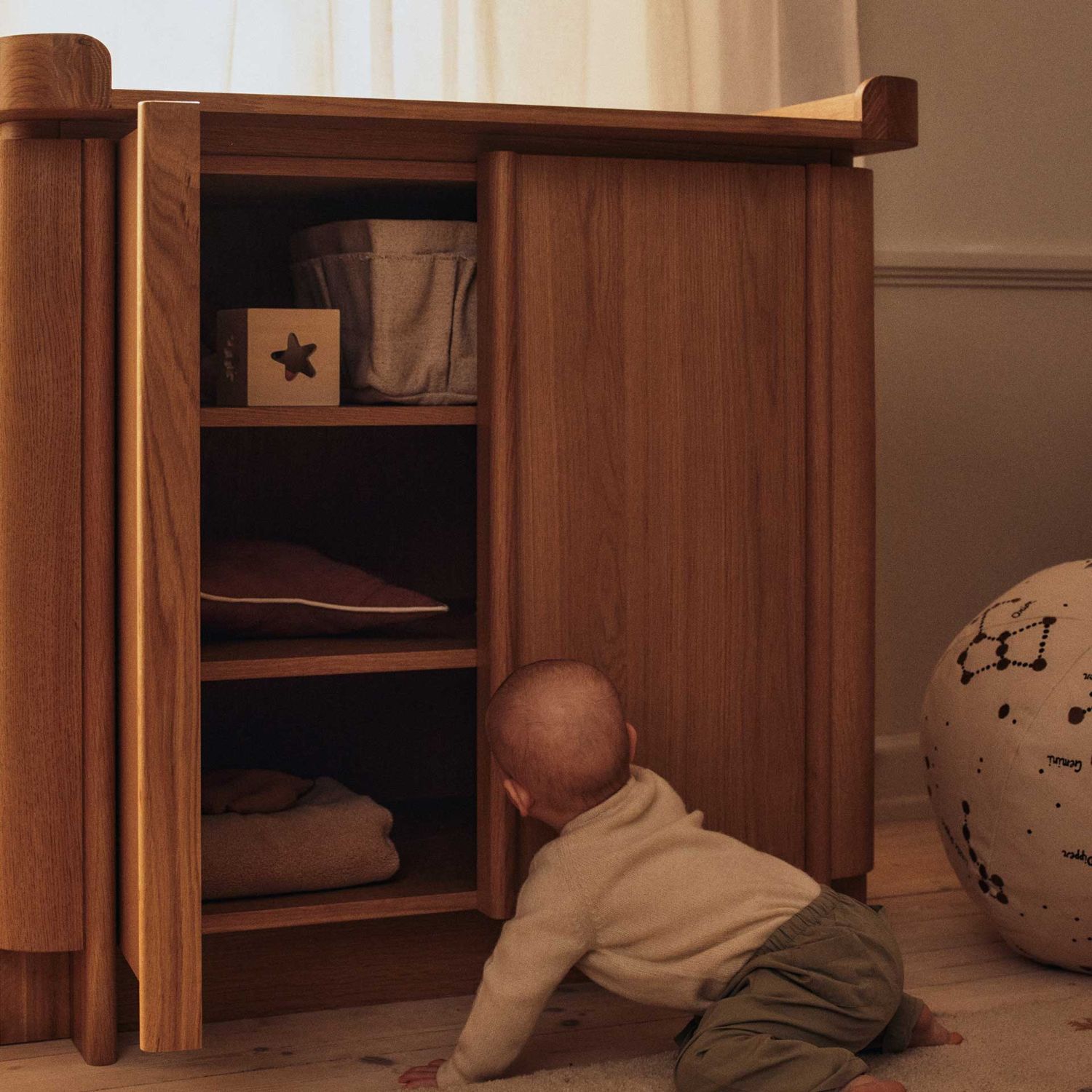 Ferm Living - Tilu Kommode