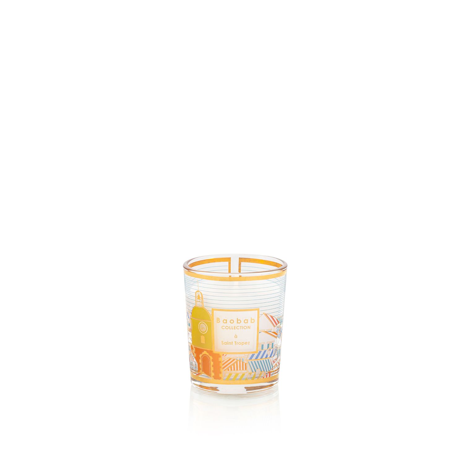 Baobab Collection - Trio Travel Duftkerzen BRÜ-ROM-STT
