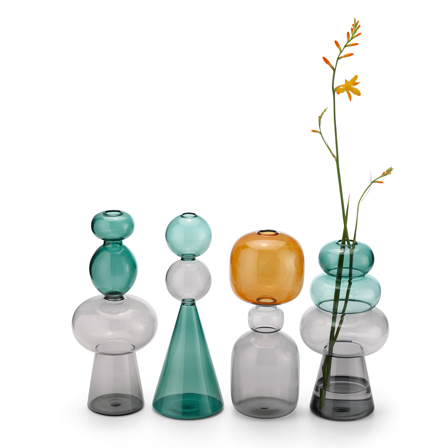 Philippi - Curiosa Vase (Sanduhr)