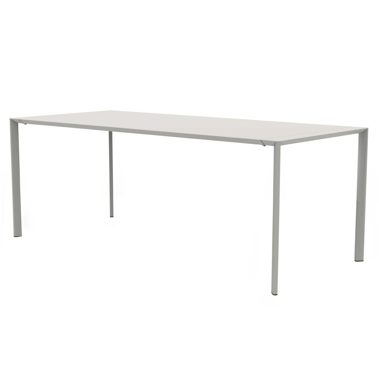 Vermobil - Fox Tisch 200x90 cm schlamm