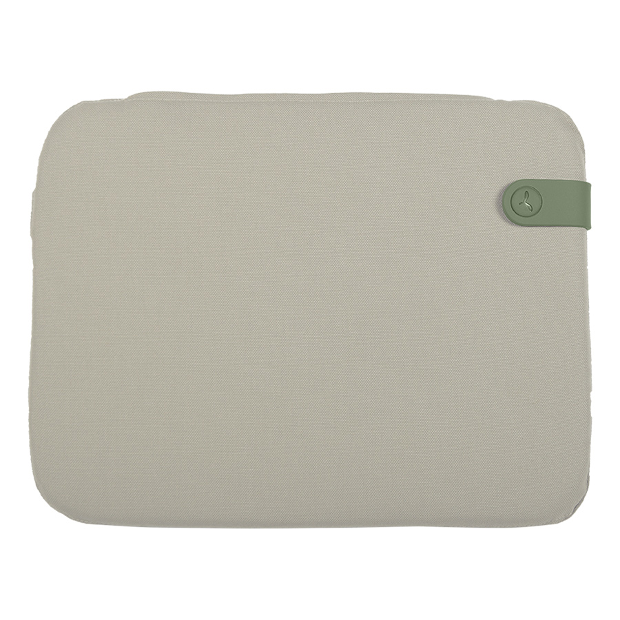 fermob sitzkissen bistro color mix creme 77761