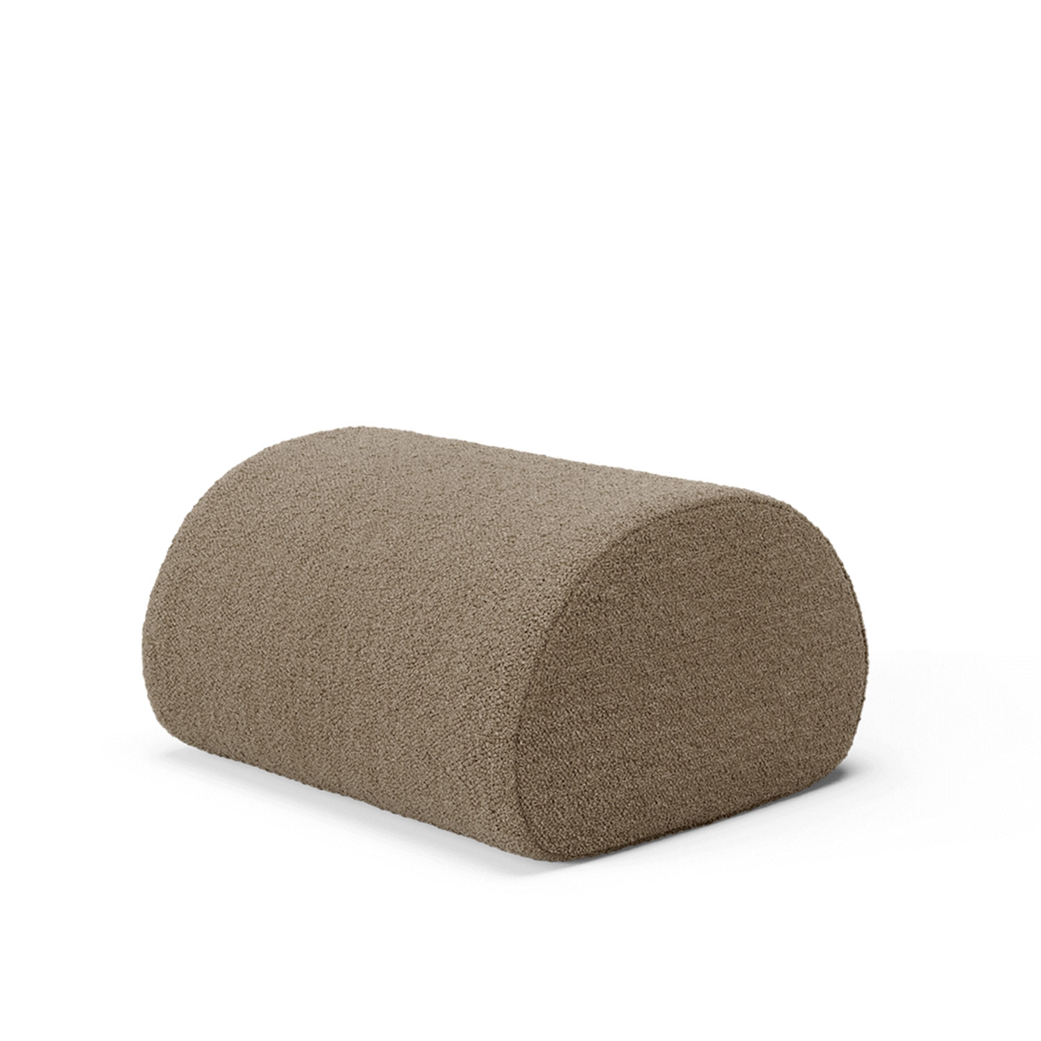 fermLIVING RouliPouf PureBoucle Sand 1104269301 101573
