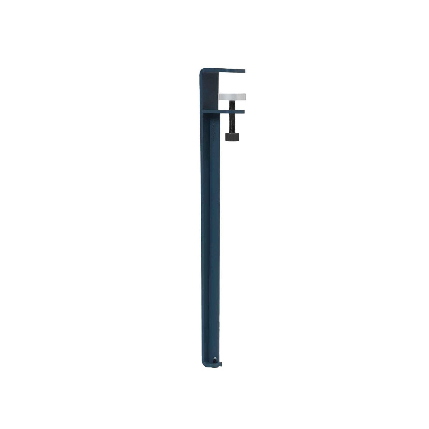 Tiptoe - Tischbein für Couchtisch 43 cm nachtblau