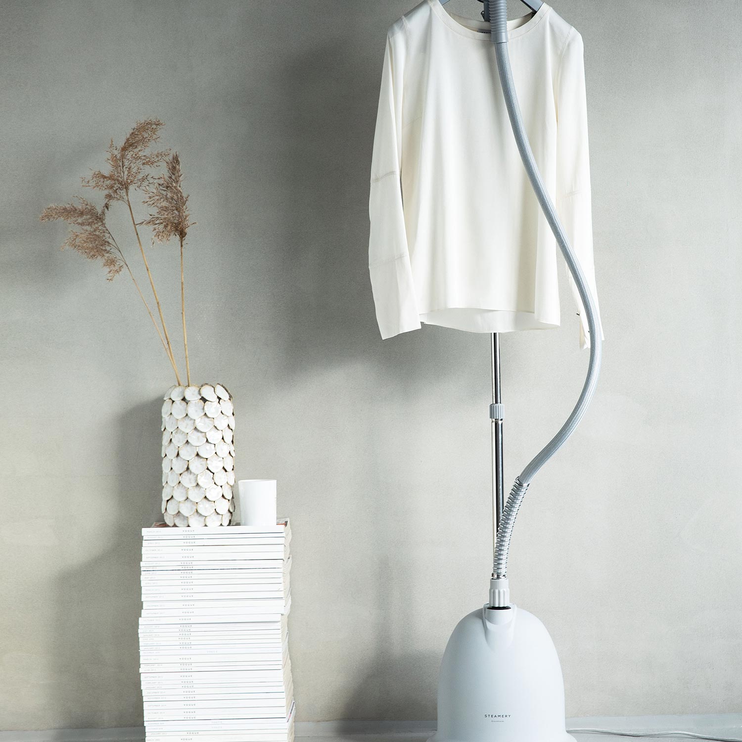 Steamery - Cumulus Home Steamer grau