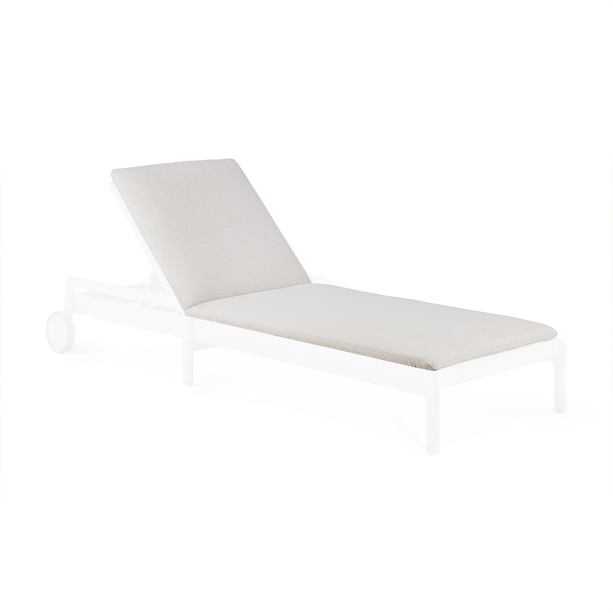 ethnicraft duenn 21092 weiss auflage jack sonnenliege 85705