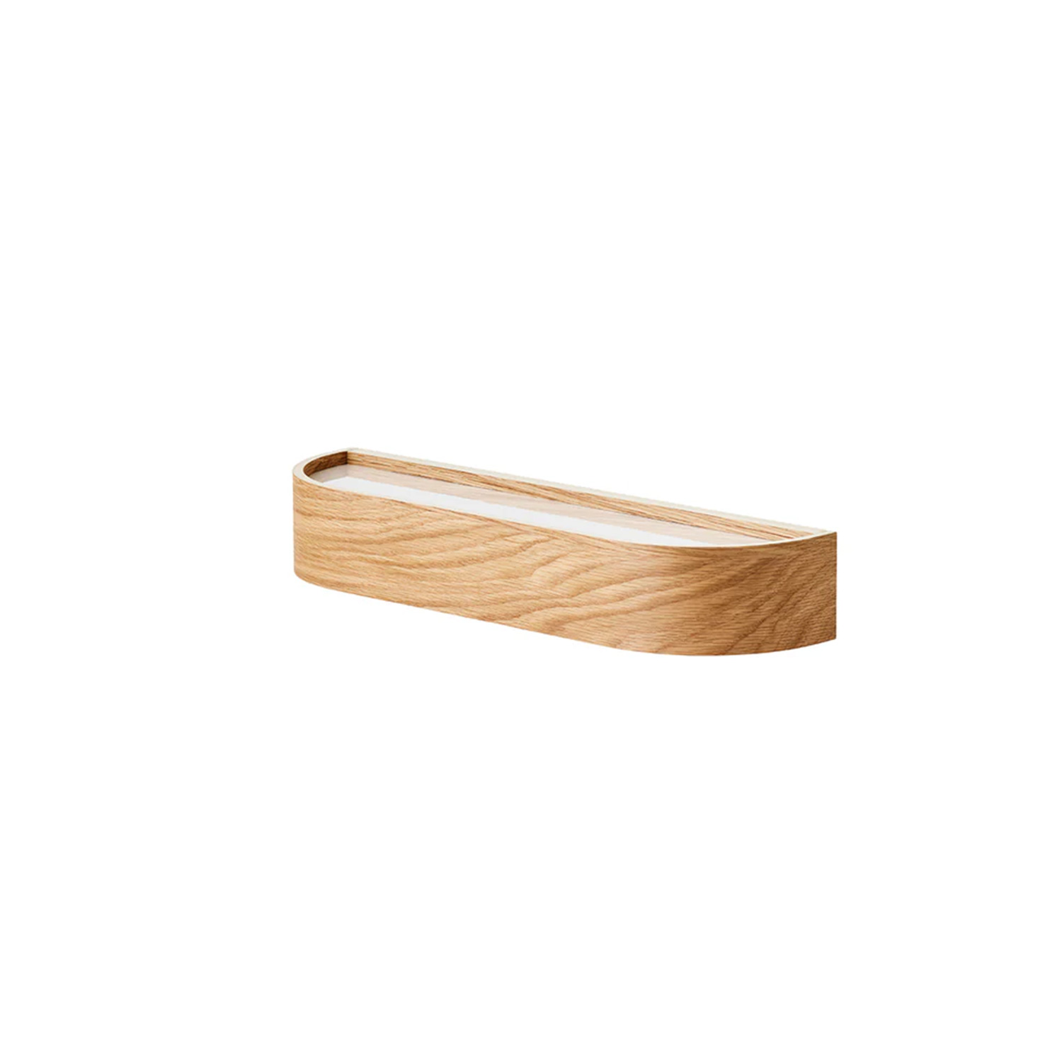 Audo - Epoch Wandregal 50 cm eiche natur