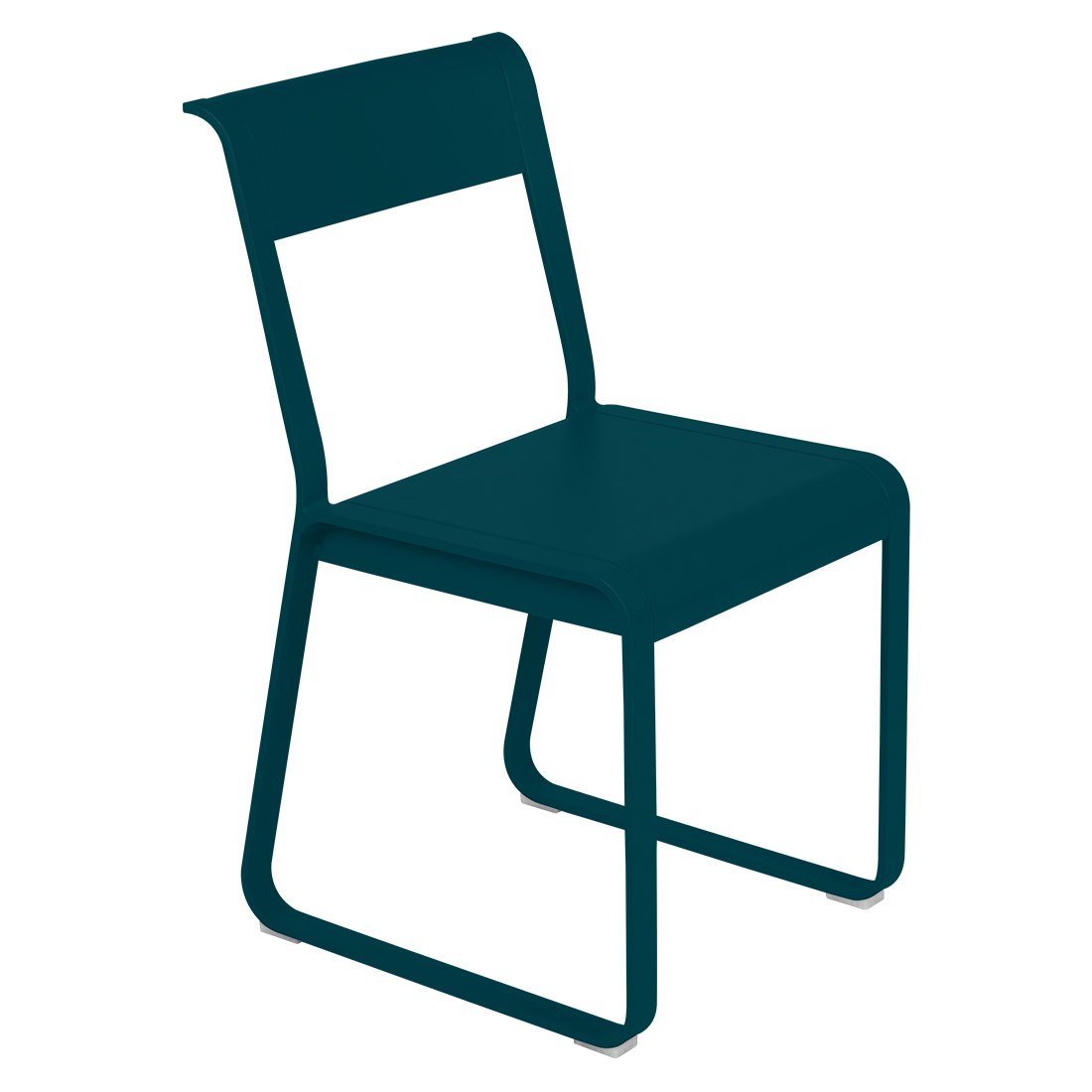 fermob bellevie stuhl v2 acapulcoblau 21 87540