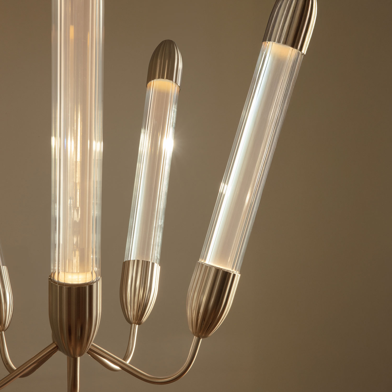 UMAGE - Lemon Squeeze Deckenlampe short messing