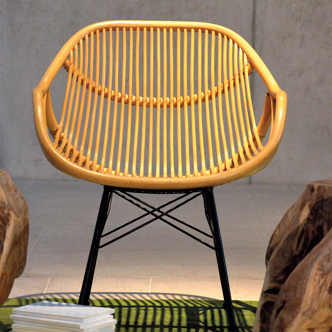 jan kurtz armlehnstuhl yara rattan 72669
