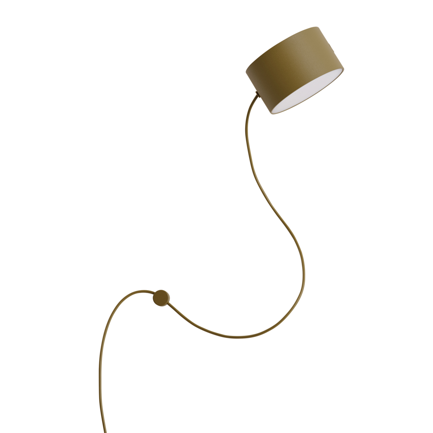 28780 en post wall lamp brown green muuto 22615 103136