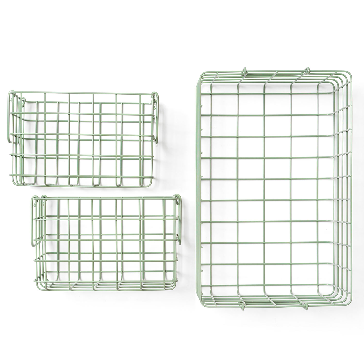 mustard made the baskets aufbewahrungskoerbe sage 96460