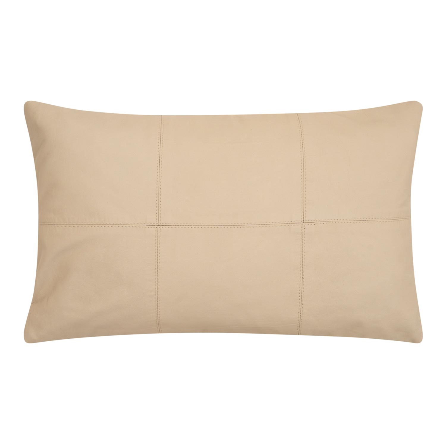 pad - Leather Kissenhülle