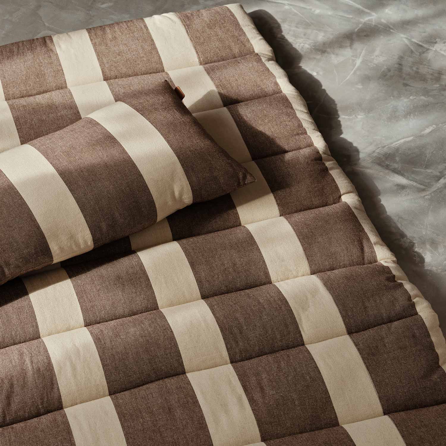 fermLIVING Strandmatratze Outdoormatratze 102039