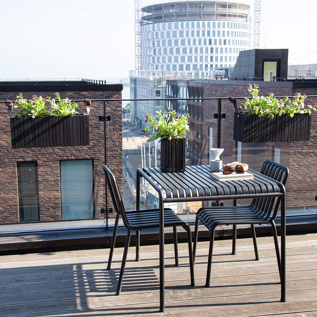 squarely growwide schwarz balkon 80883