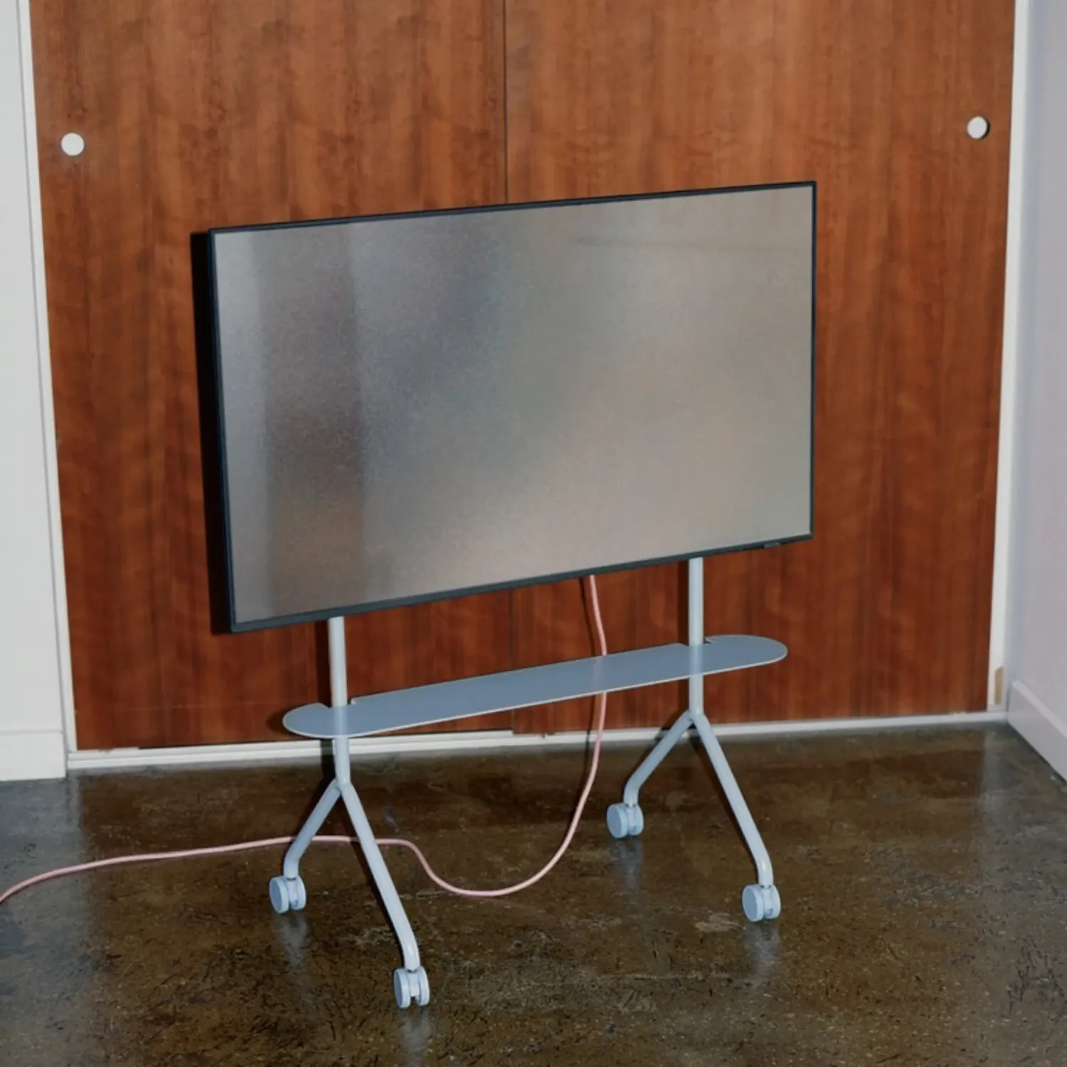 Pedestal - Moon Light Shelf charcoal