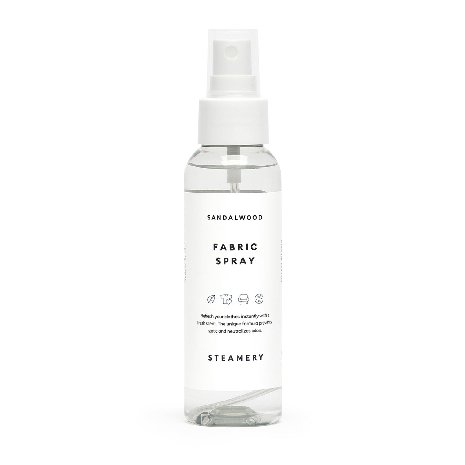 Steamery - Fabric Spray Sandalwood 100 ml