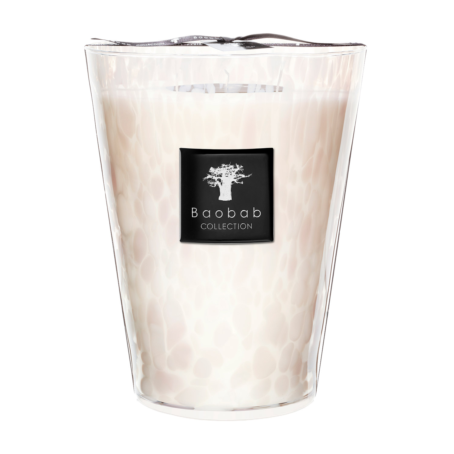 Baobab Pearls White Max 24 97643