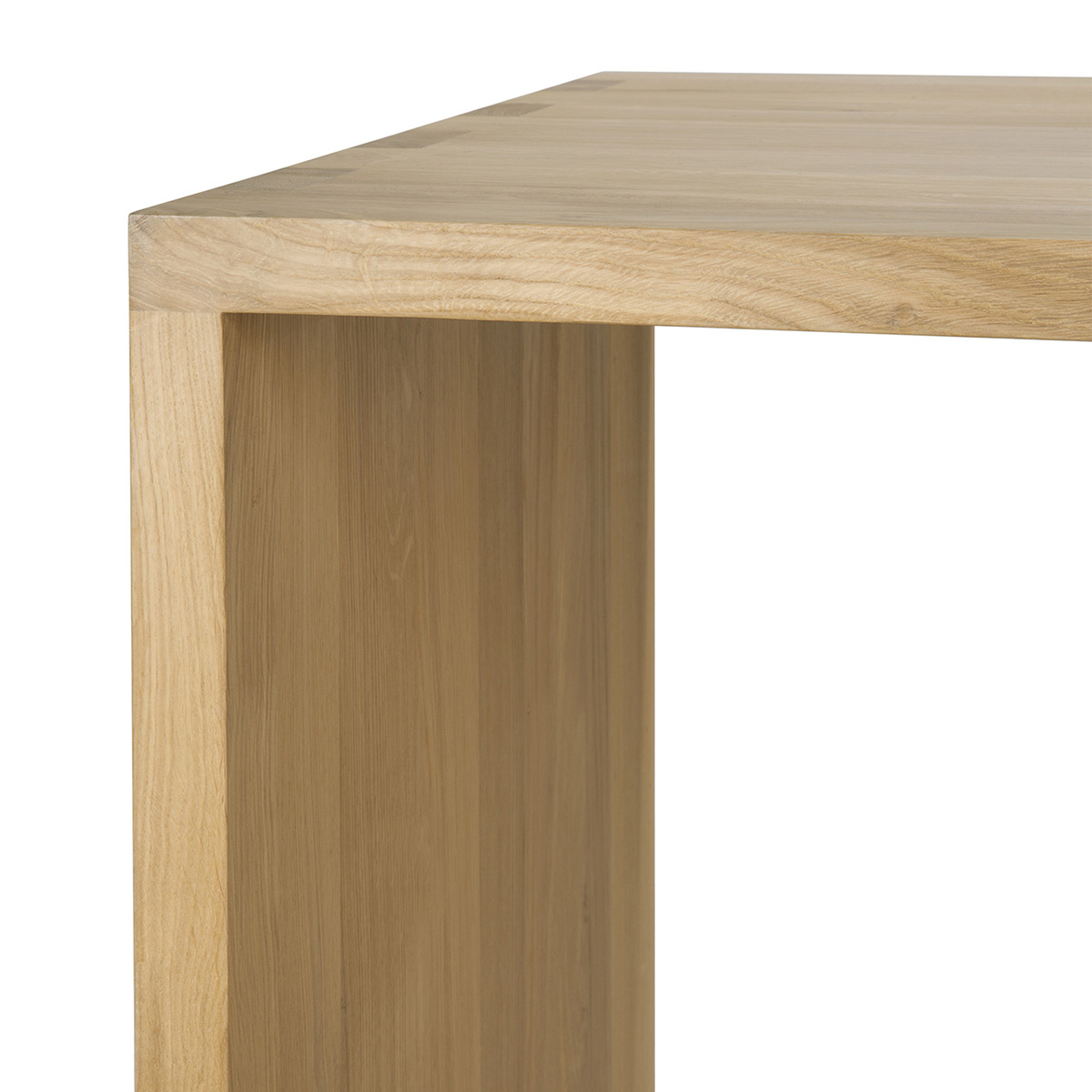 ethnicraft u schreibtisch eicche detail 98775