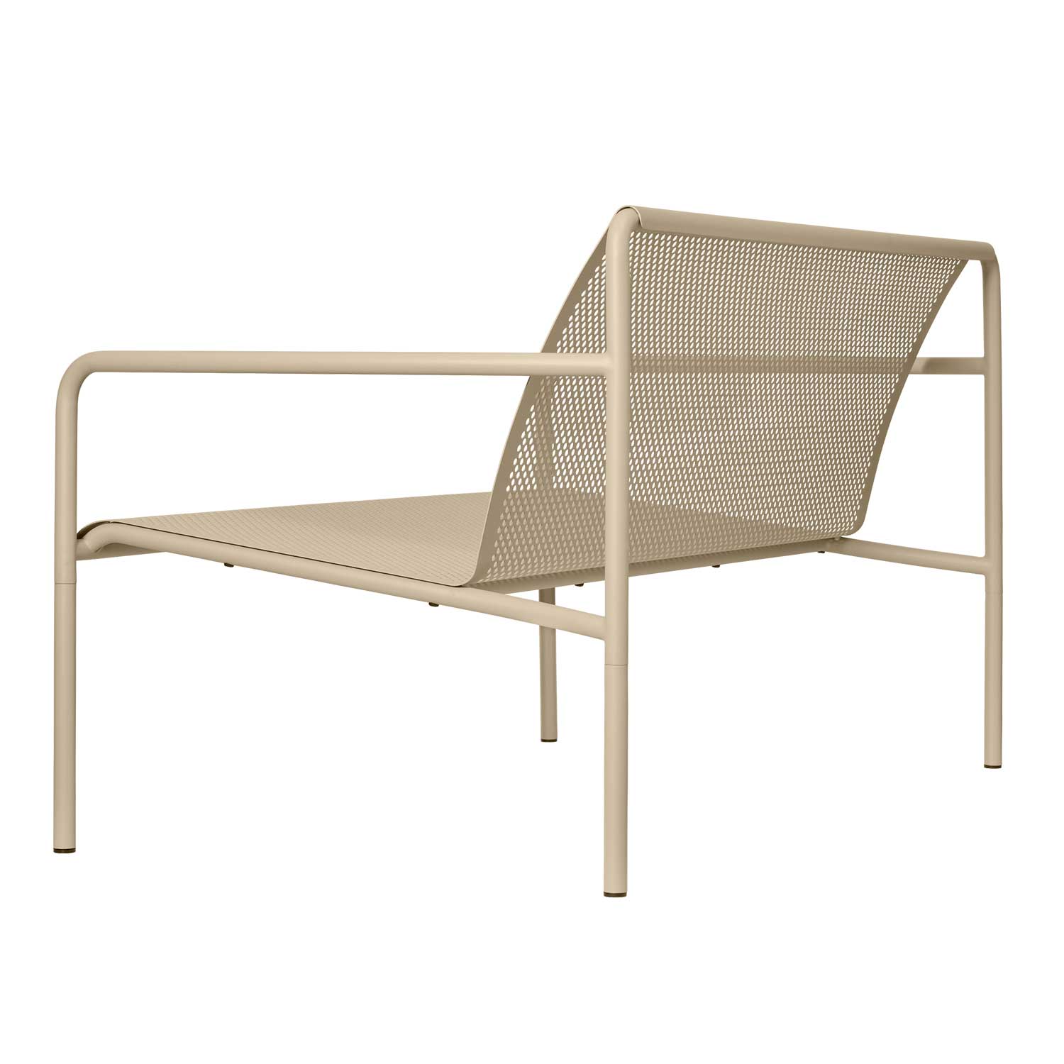 Ferm Living - Dapple Outdoor 2-Sitzer cashmere