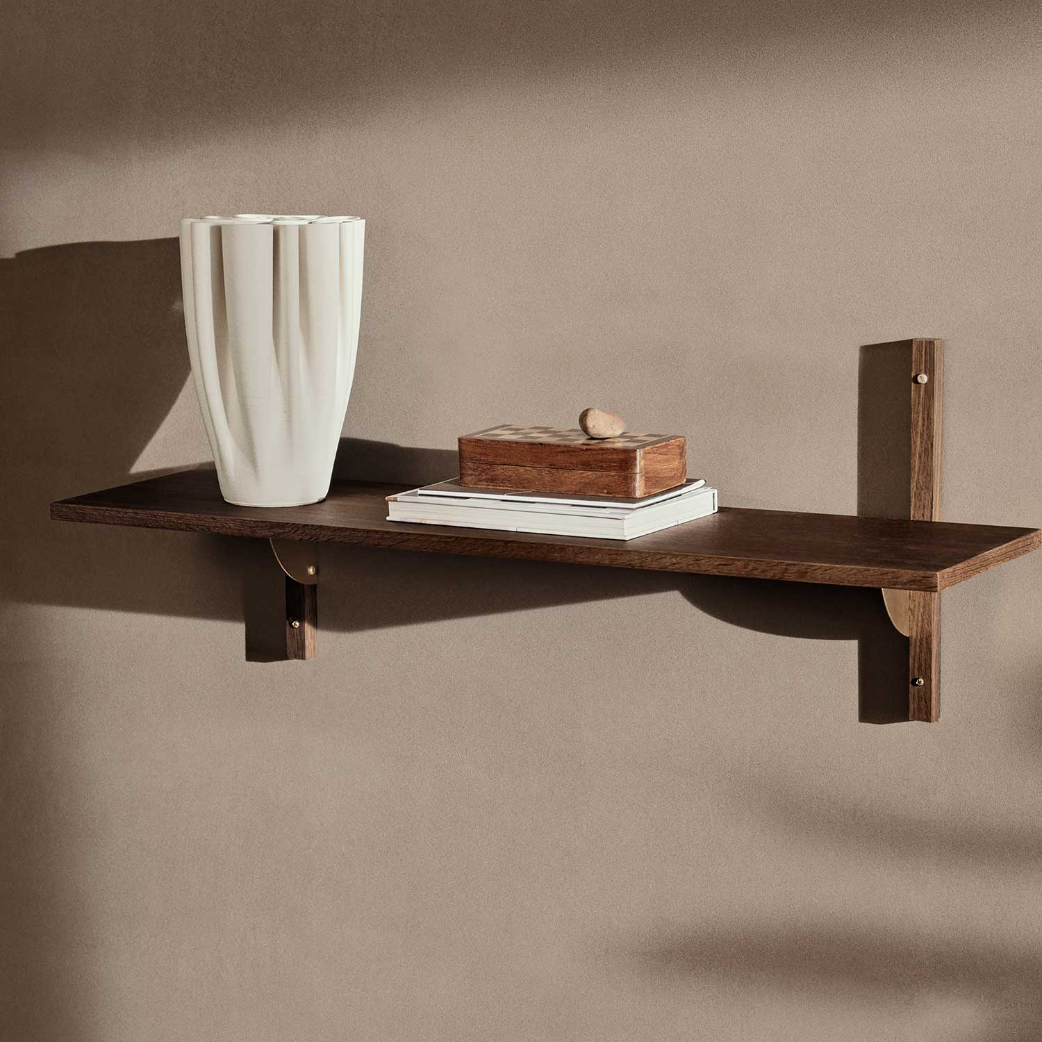 Ferm Living - Dedali Vase off-white small