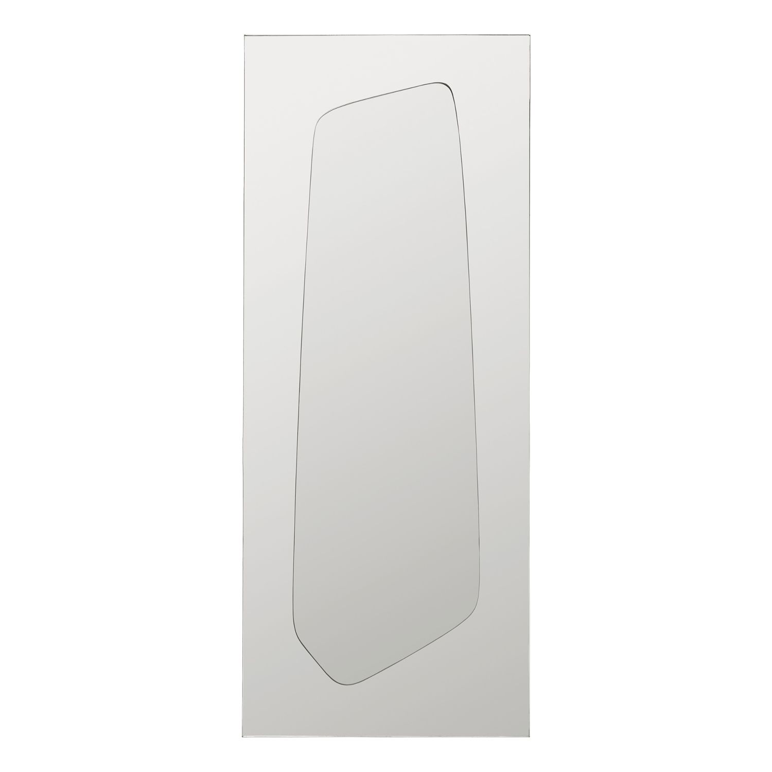 Ferm Living - Folia chrom Spiegel