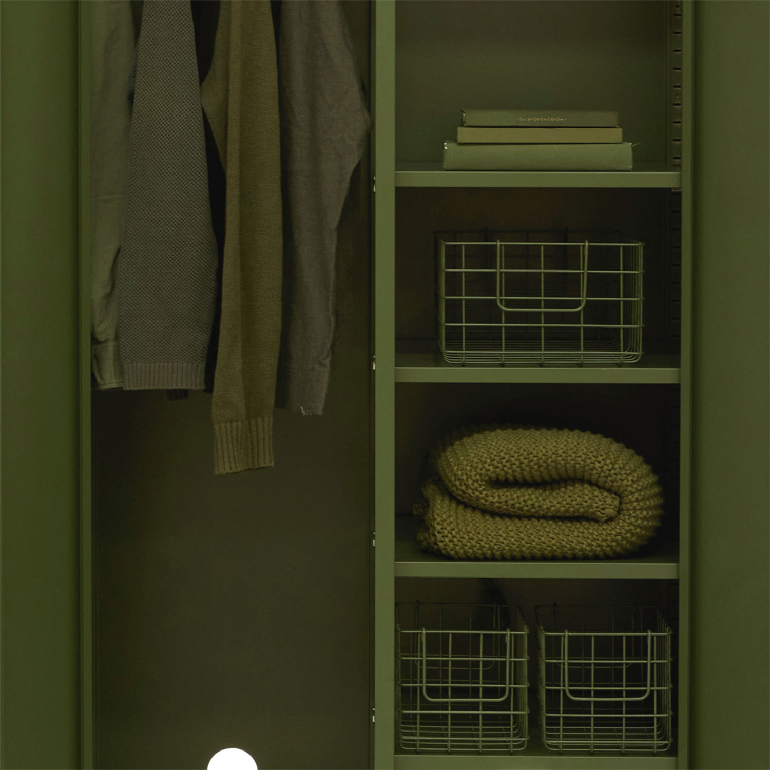 mustard made the baskets aufbewahrungskoerbe olive schrank 96448