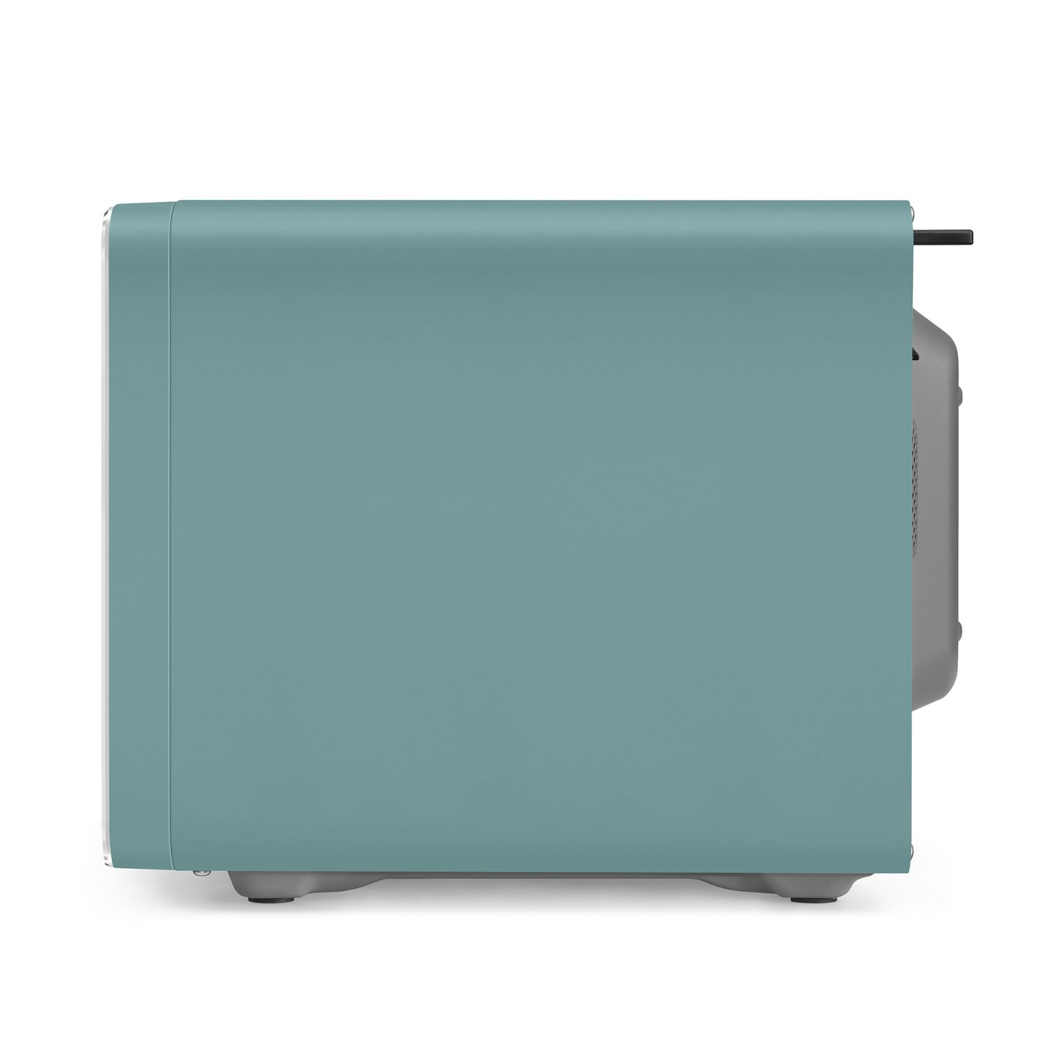 SMEG - Mikrowelle mit Grillfunktion MOC01 emerald green